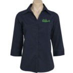 Ladies 3/4 SLEEVE Shirt