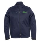Ladies Plain Soft Shell Jacket
