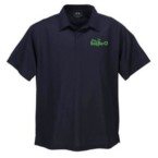 Men's Waffle Knit Polo