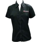 Ladies Short Sleeve Shirt