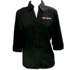 Ladies 3/4 Sleeve Shirt